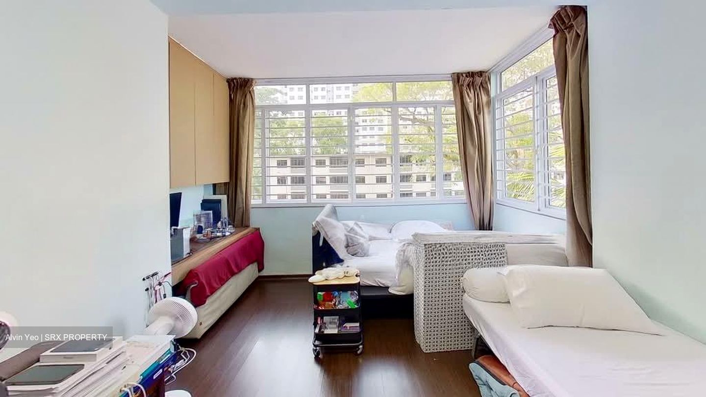 Blk 26 Tiong Bahru Road (Bukit Merah), HDB 3 Rooms #546377151